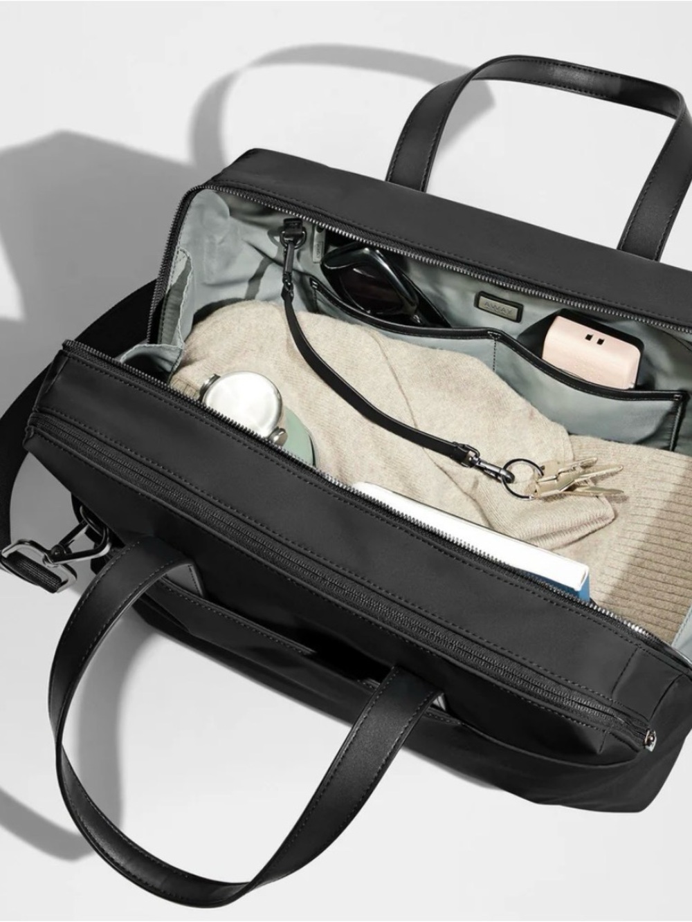Away “The Everywhere Bag” - Jet Black - Picture 2 of 8